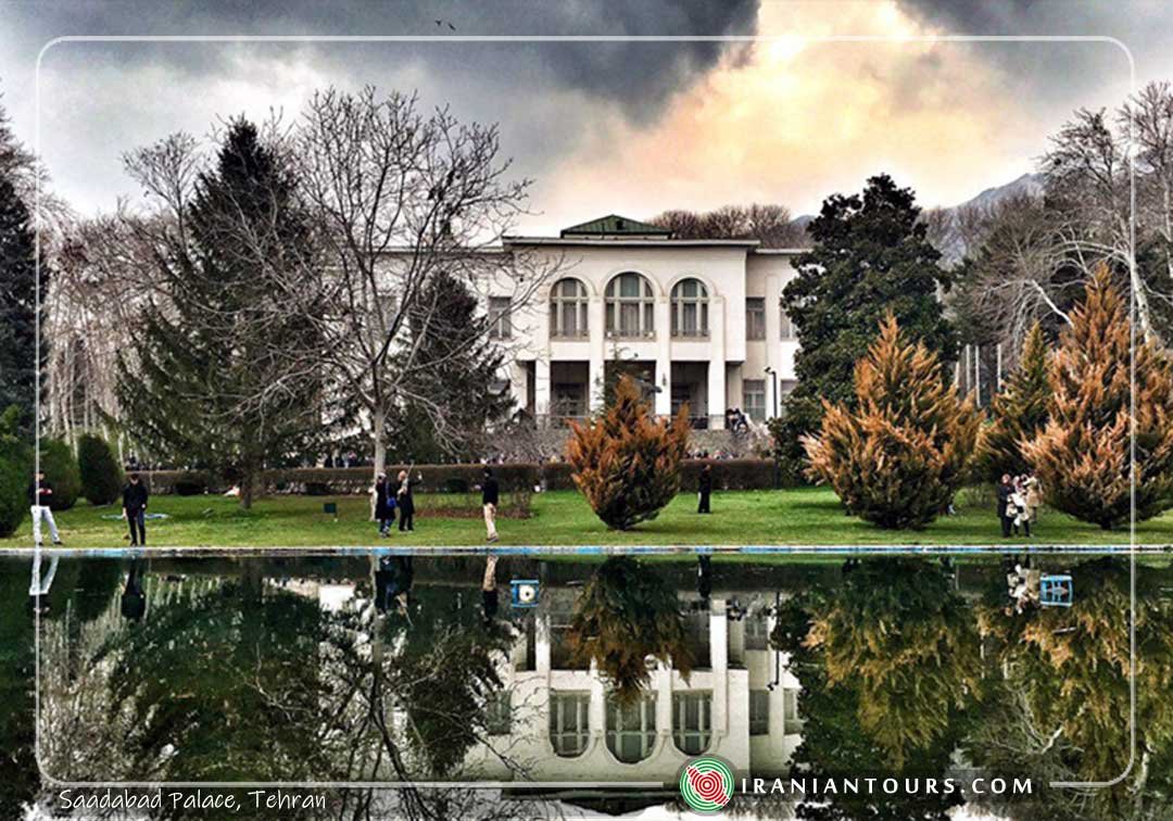 Saadabad Palace, Tehran