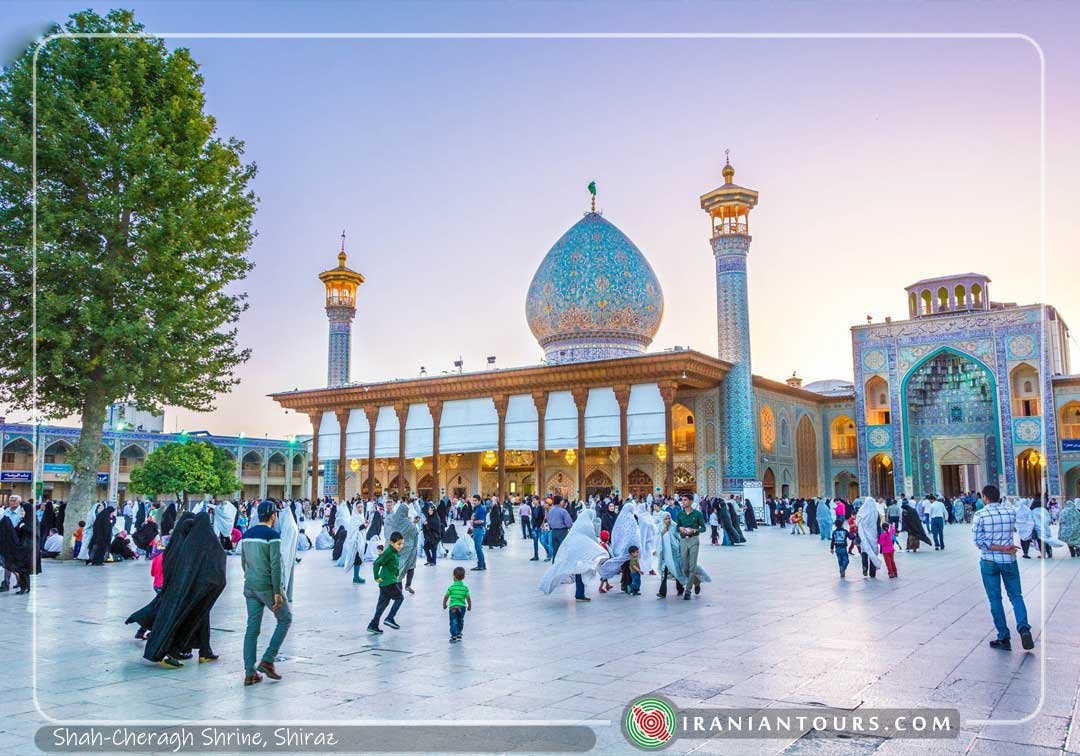 Shah Cheragh, Shiraz