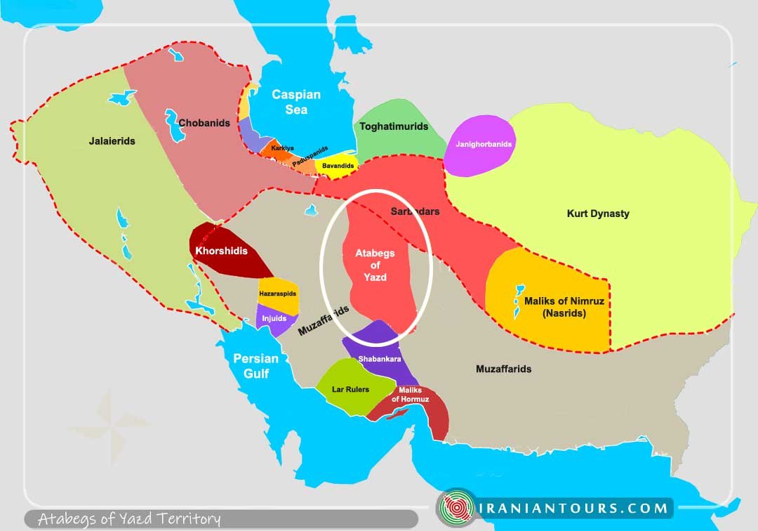 Atabegs of Yazd