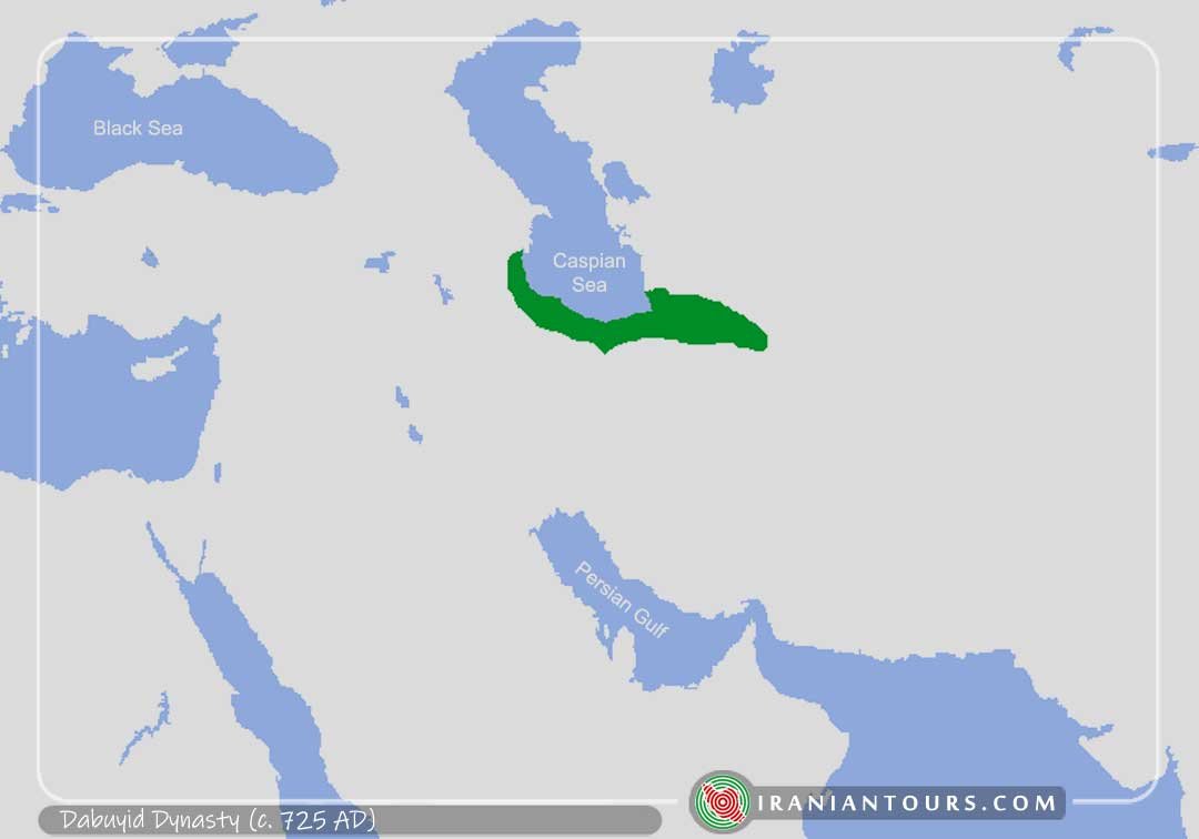 Dabuyid Dynasty