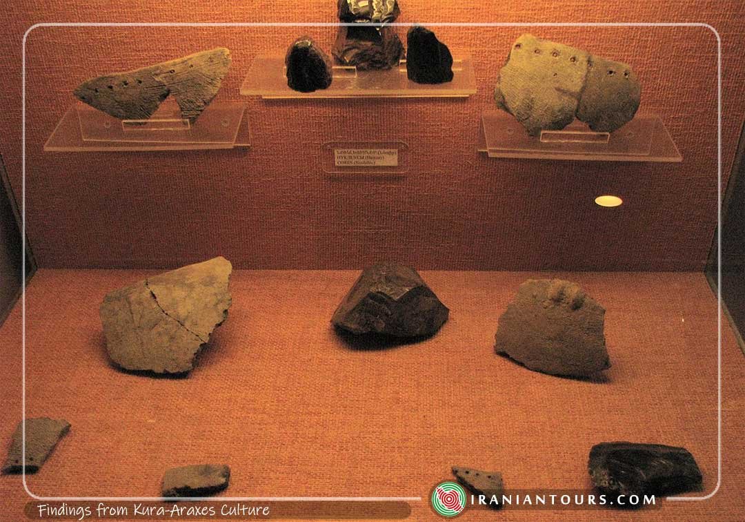 Findings from Kura-Araxes Culture