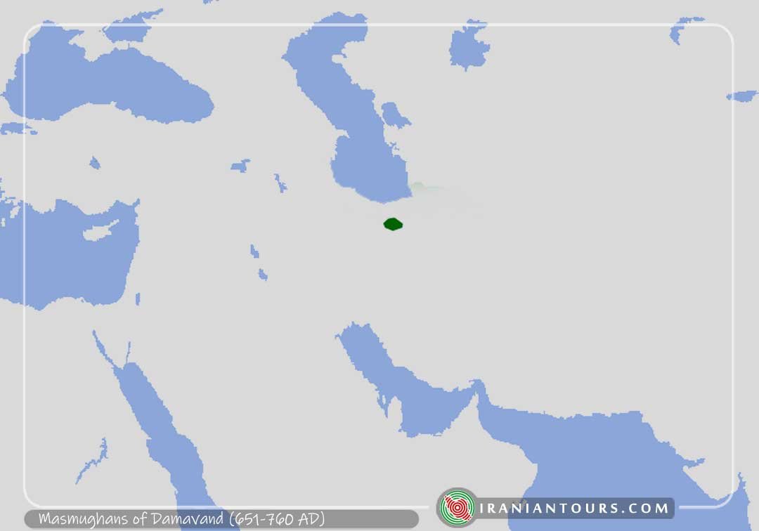 Masmughans of Damavand