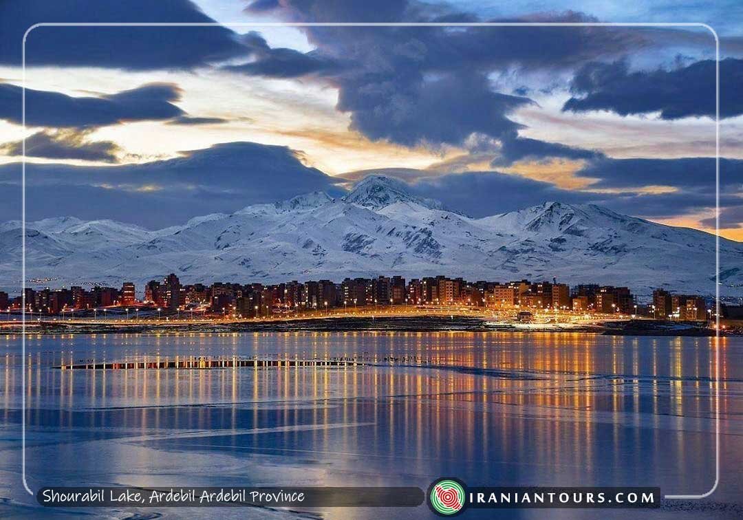 Shourabil Lake, Ardebil