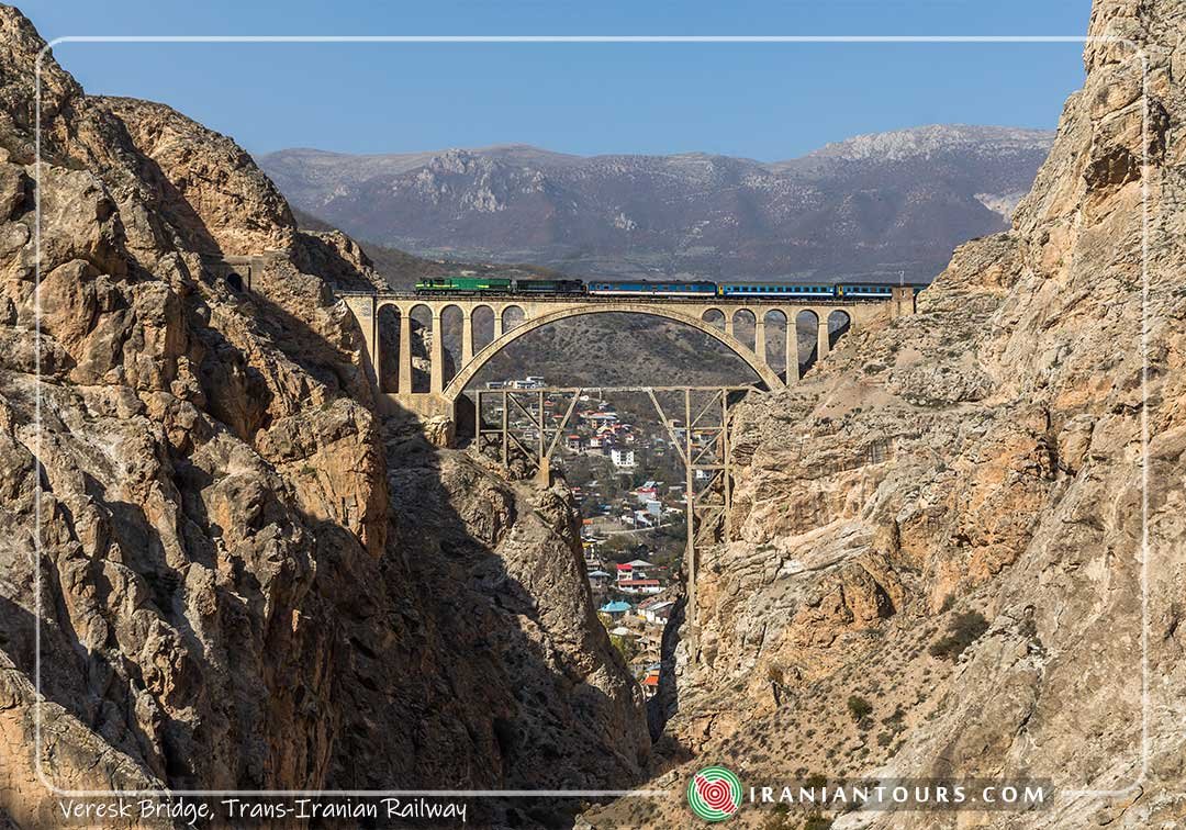 Trans-Iranian Railway