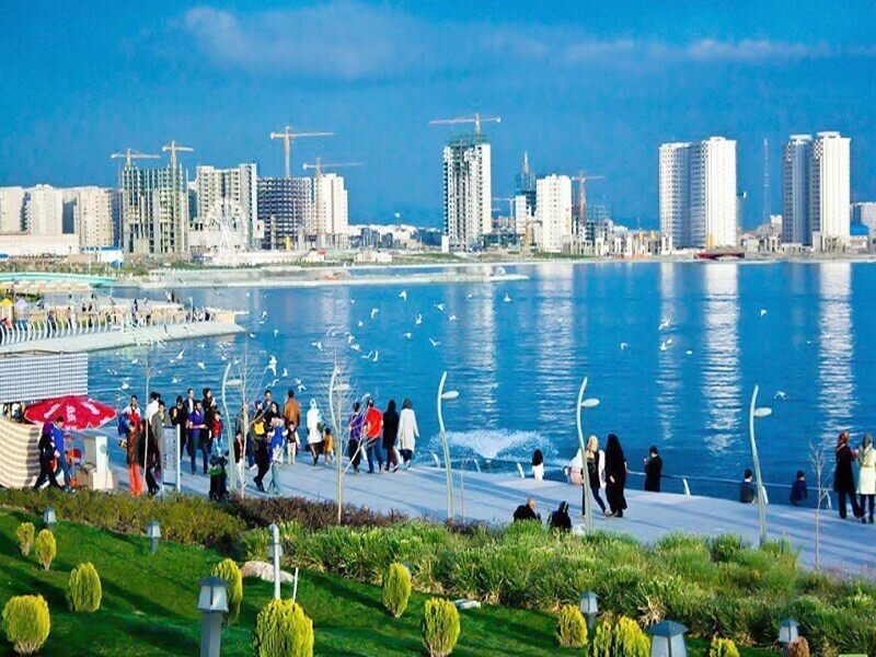 Tehran artificial lake can be turned major tourist hub