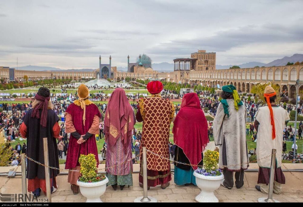 ‘Untold stories’ now available for you to re-discover majestic Isfahan