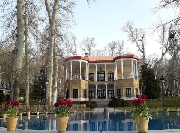 ‘Creative house of tourism’ to set up at Tehran palace