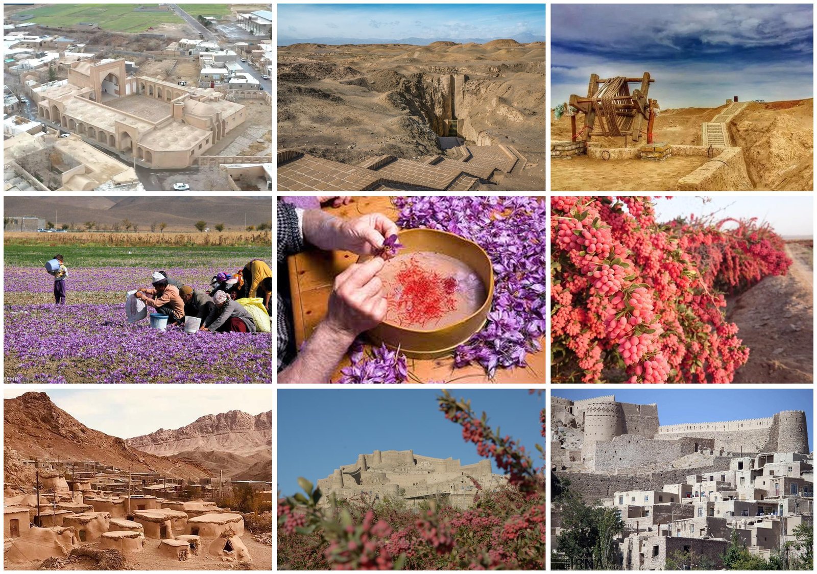 East Iran : Day 2