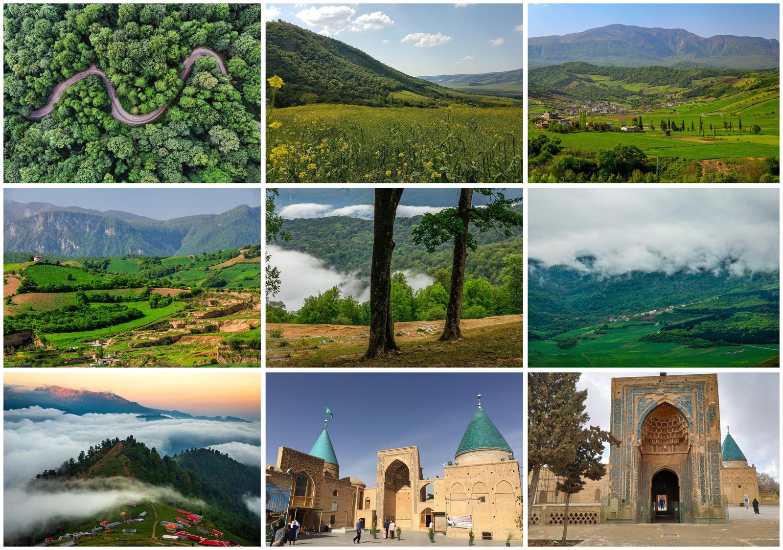 North Iran : Day 6