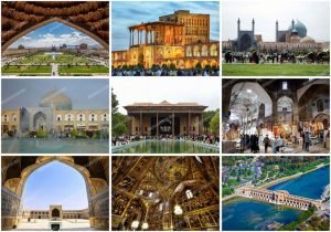 Isfahan City Tour 1