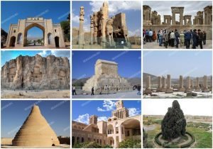 Shiraz-Yazd Road Tour