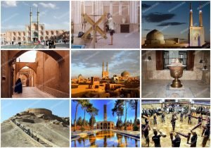 Yazd City Tour 1
