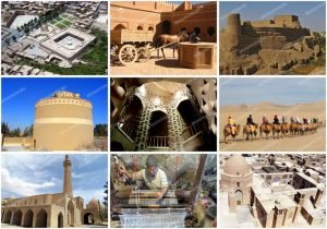 Yazd-Isfahan Road Tour