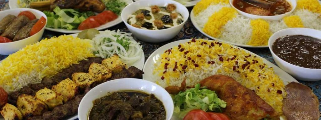 Persian Food by IranianTours.com