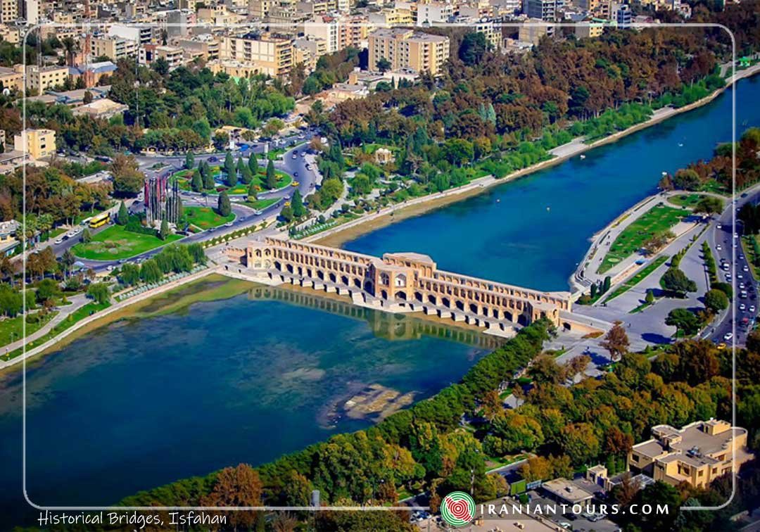 Historical Bridges, Isfahan