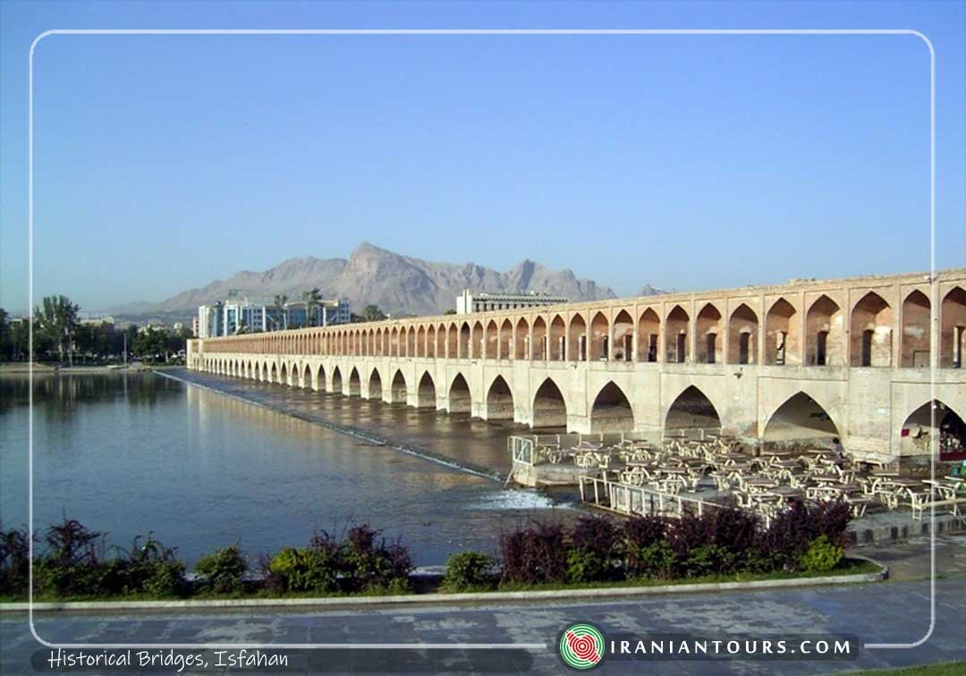 Historical Bridges, Isfahan