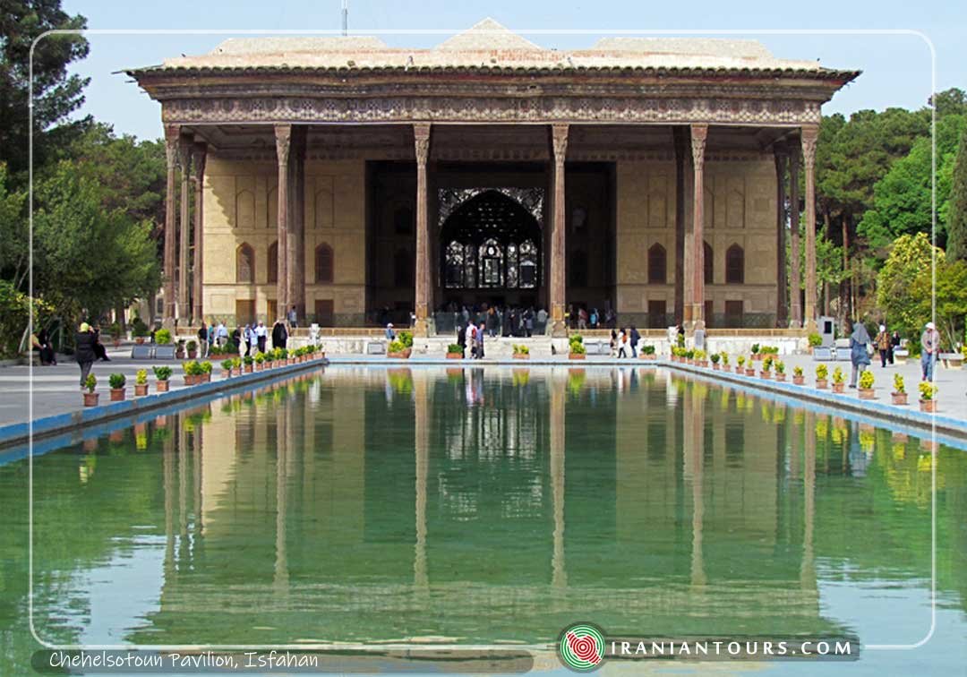 Chehelsotoon Palace, Isfahan
