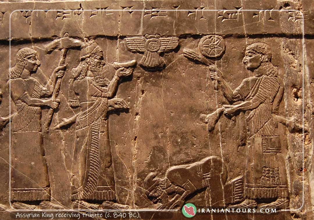 Neo-Assyrian Empire