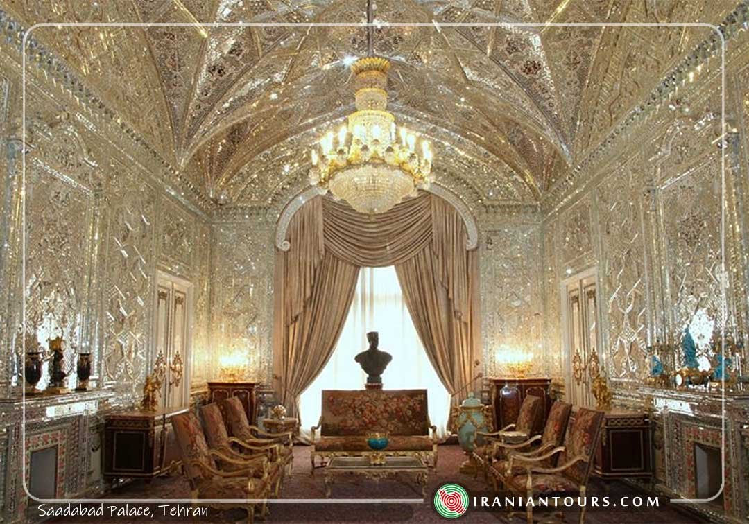 Saadabad Palace, Tehran