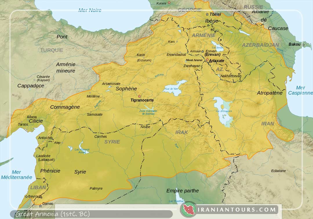 Kingdom of Armenia