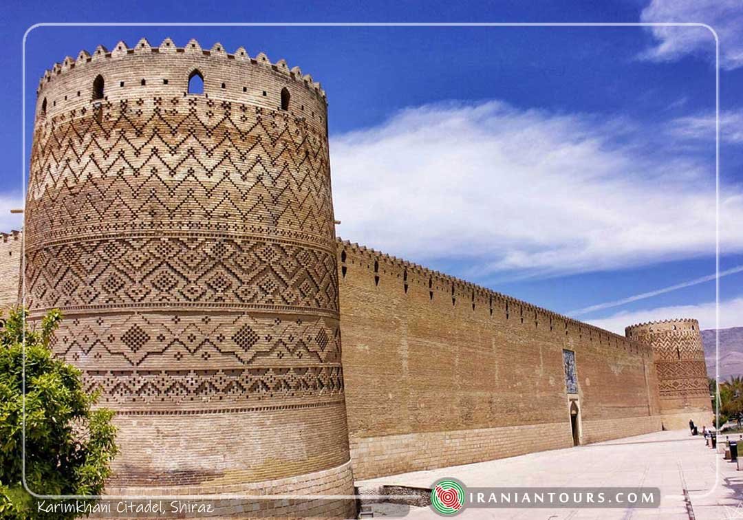 Karimkhani Citadel, Shiraz, Fars