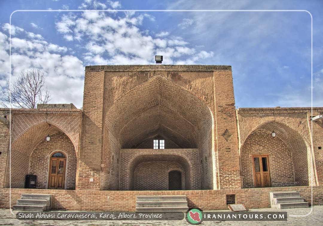 Shah Abbasi Caravanserai, Karaj
