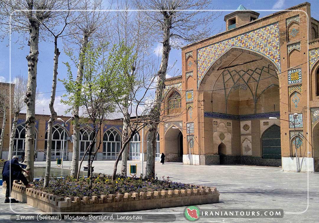 Imam Sultani Mosque Iran Tour And Travel With IranianTours Imam Sultani Mosque Iran Tour And Travel With IranianTours