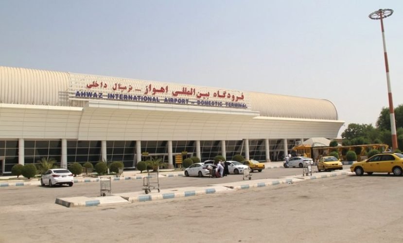 AHZ-Photo Ahwaz Airport