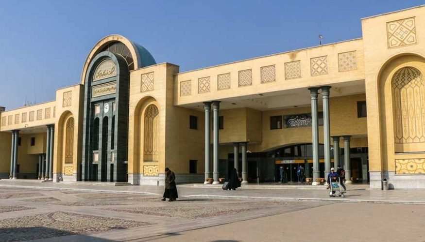 IFN-Phoyo Isfahan Airport