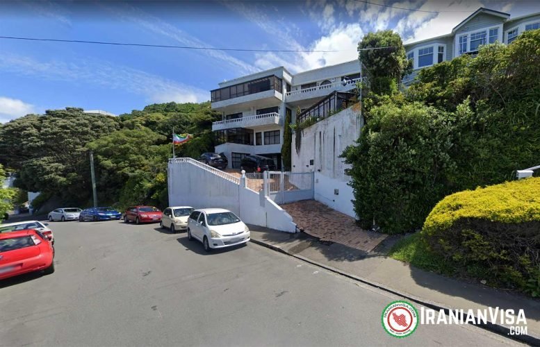 Iran Consulate in Wellington