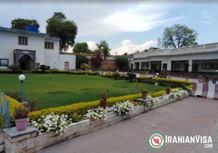 Pakistan_Lahore Iran Consulate in Lahore