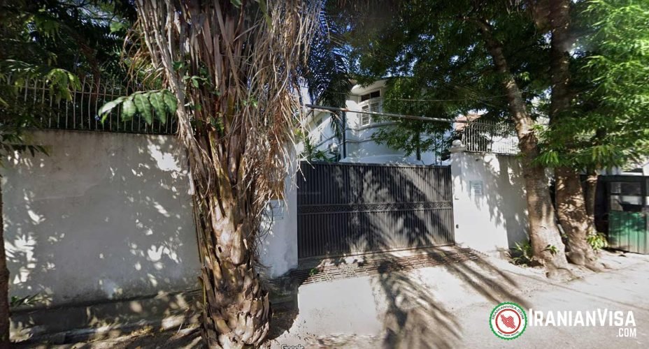 SriLanka_Colombo Iranian Consulate in Colombo
