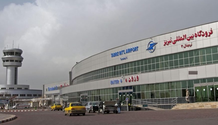 TBZ-Photo Tabriz Airport