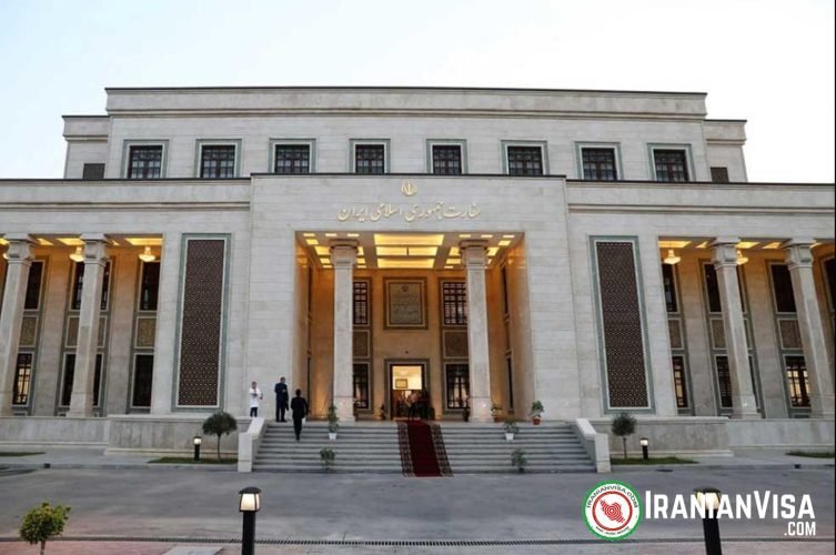 Tajikistan_Dushanbe Iran Consuate in Dushanbe